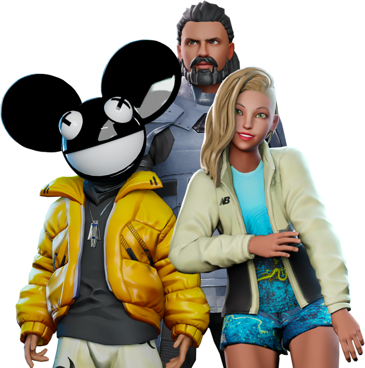 Wolf3d ready player me avatars